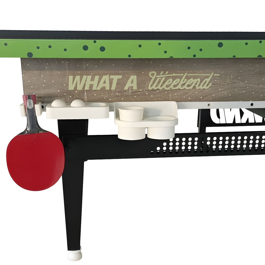 The Series I Ping Pong Table