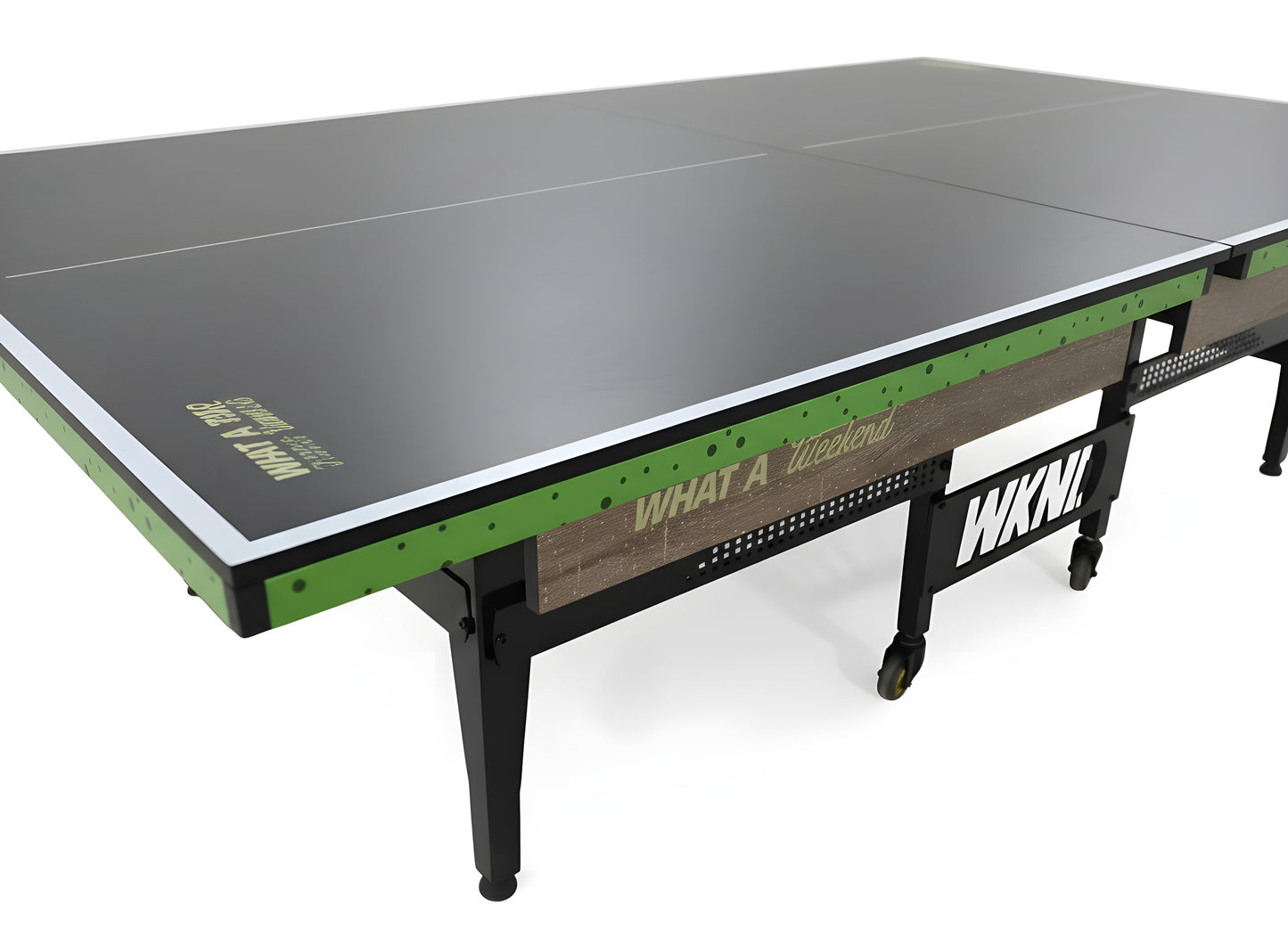 The Series I Ping Pong Table
