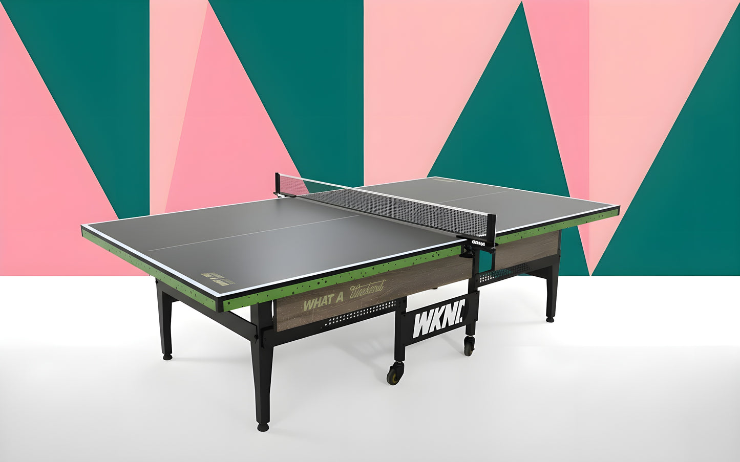 The Series I Ping Pong Table