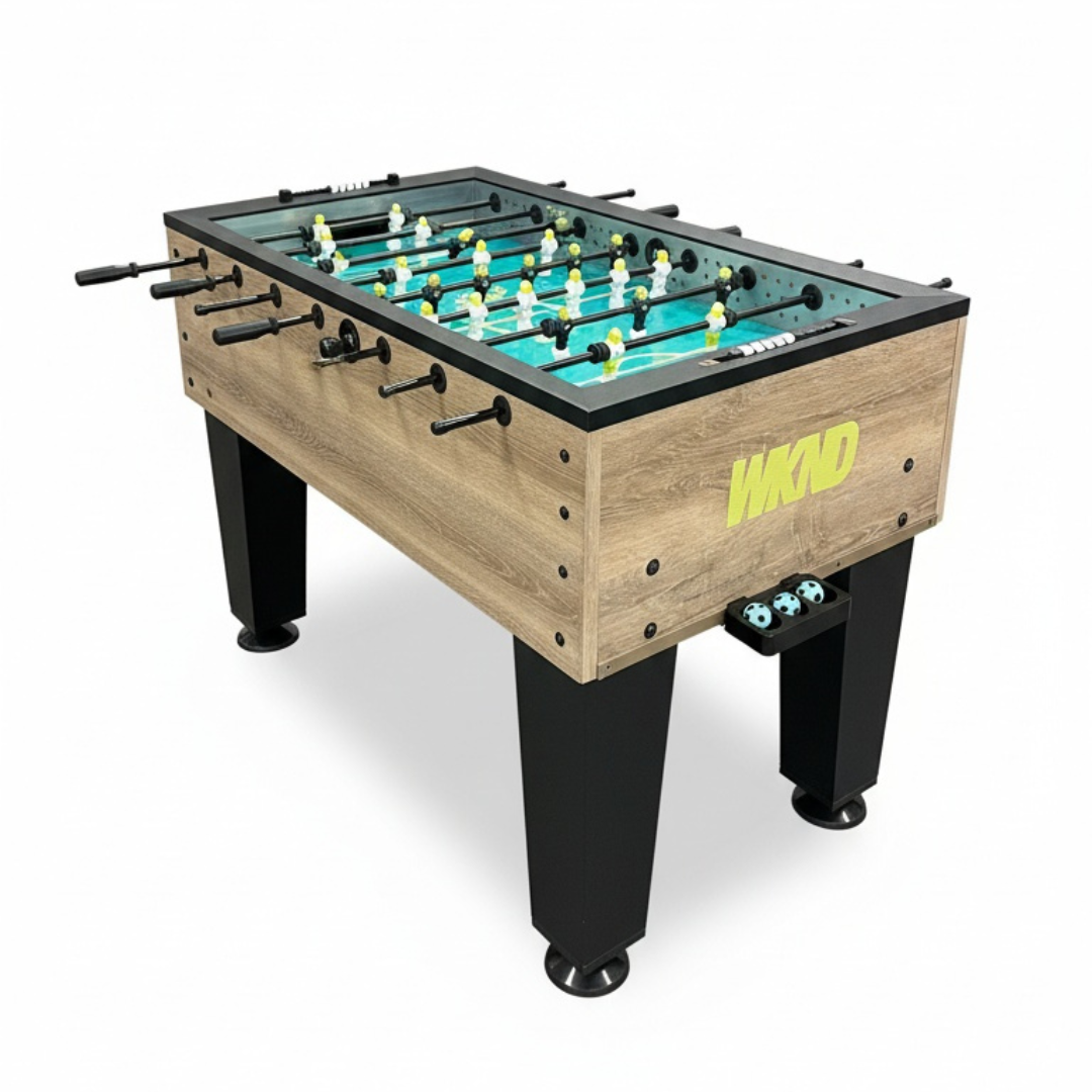 The Series I Foosball Table