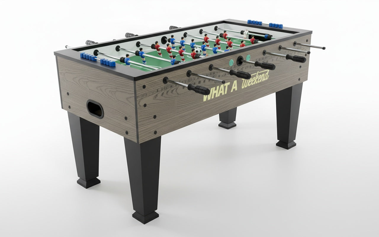 The Series I Foosball Table
