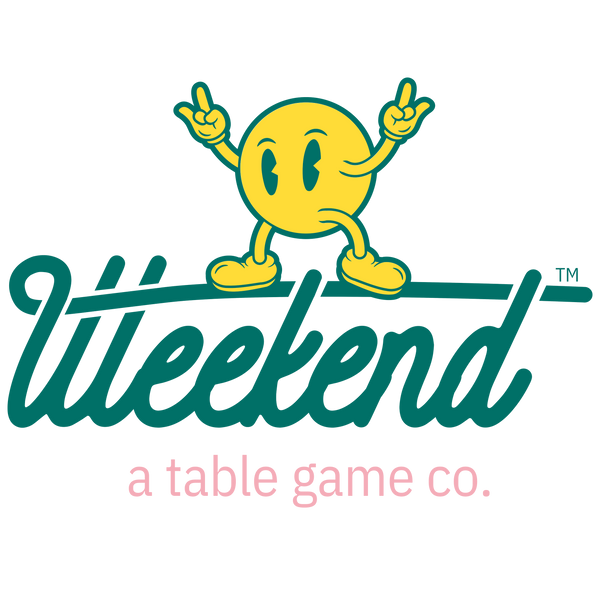 Weekend | Table Game Co